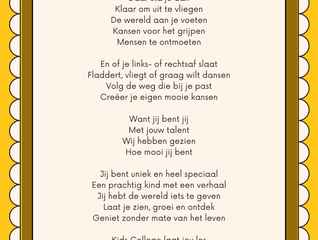 Laatste les KCA 2023-2024