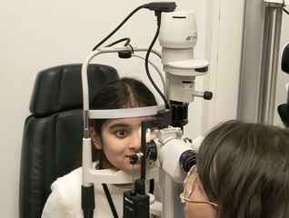 Les 11: Opticien