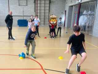 Les 22: cognitieve voetbaltrainer
