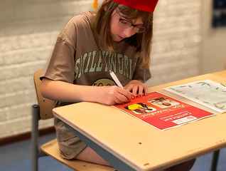 Les 24: Certificaatuitreiking