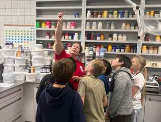 Les 2: Holland Colours Apeldoorn