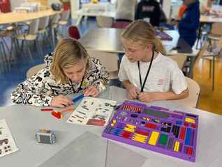 Les 4: Stap voor stap werken