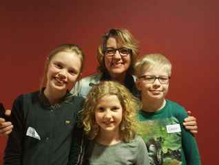 Razende Reporters op de Open Dag