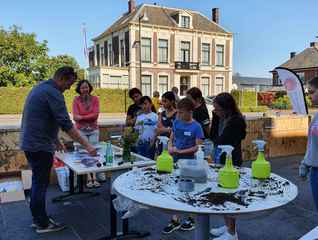Nieuwsbrief Kids College Apeldoorn