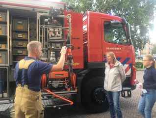 Geslaagde Open Dag bij KCA
