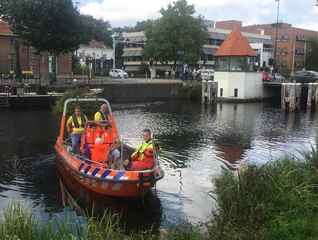 Open Dag op 4 september