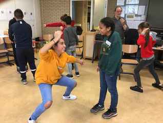 KCA start met lessen op basisschool Spitsbergen
