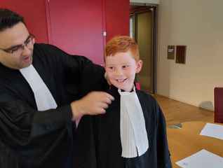 Nieuwsbrief Kids College Apeldoorn