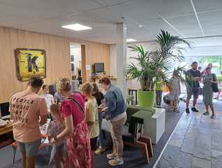 Open dag zondag 15 september 2024
