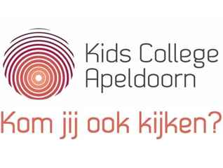 Wil jij een keer kijken bij Kids College Apeldoorn?