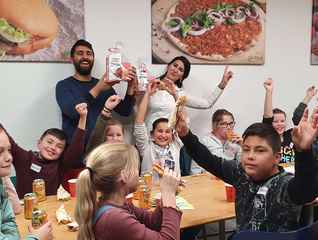 Woensdagmiddagclub van Kids College Apeldoorn