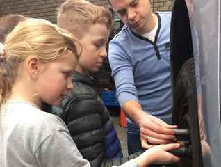 Jaarverslag KCA over 2018