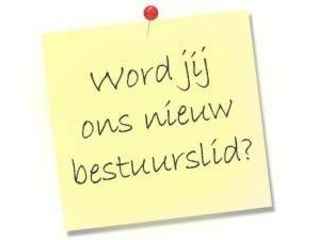 Secretaris/penningmeester gezocht
