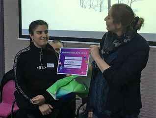 Steun voor Kids College Apeldoorn via de Kinderpostzegelactie