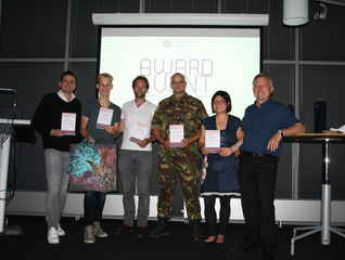 KCA-Award Event en gastdocentendag