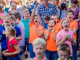 Donderdag 27 juni 2019: tweede KCA Beroepenmarkt op het Zwitsalterrein!