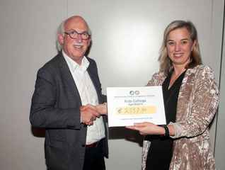 KCA te gast bij Rotaryclub Apeldoorn Sprengen