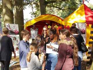 KCA bij Roots in the Woods